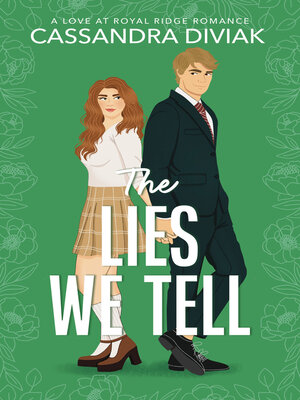 The Lies We Tell - ebook